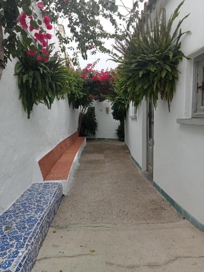 La Chanca Hotel Conil De La Frontera Ngoại thất bức ảnh
