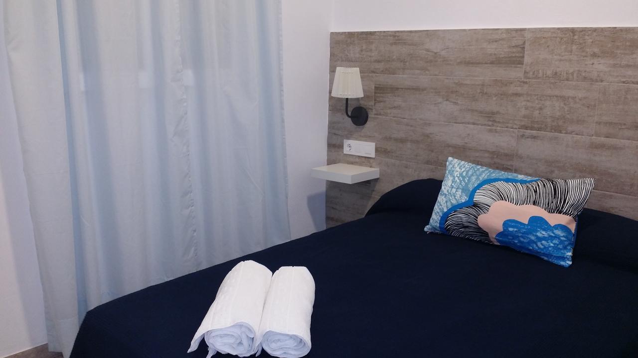 La Chanca Hotel Conil De La Frontera Ngoại thất bức ảnh