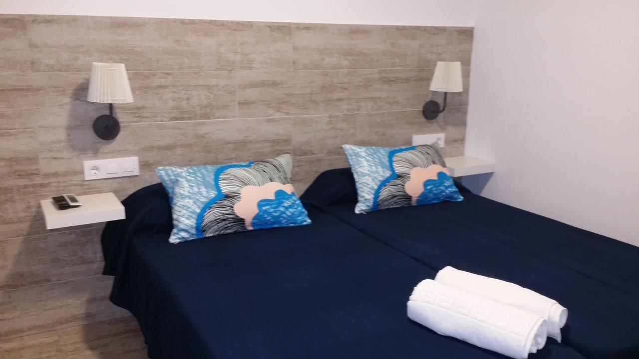 La Chanca Hotel Conil De La Frontera Ngoại thất bức ảnh
