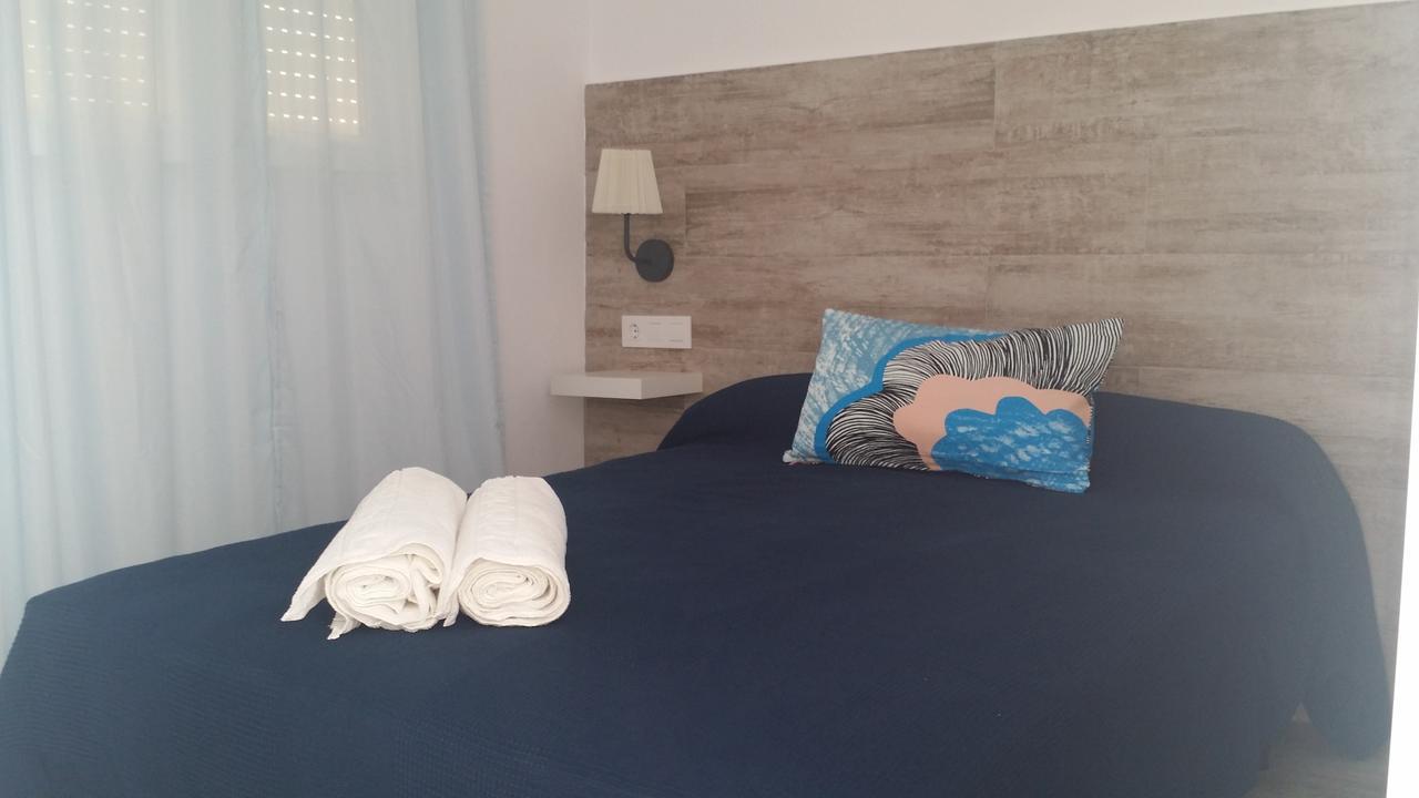 La Chanca Hotel Conil De La Frontera Ngoại thất bức ảnh