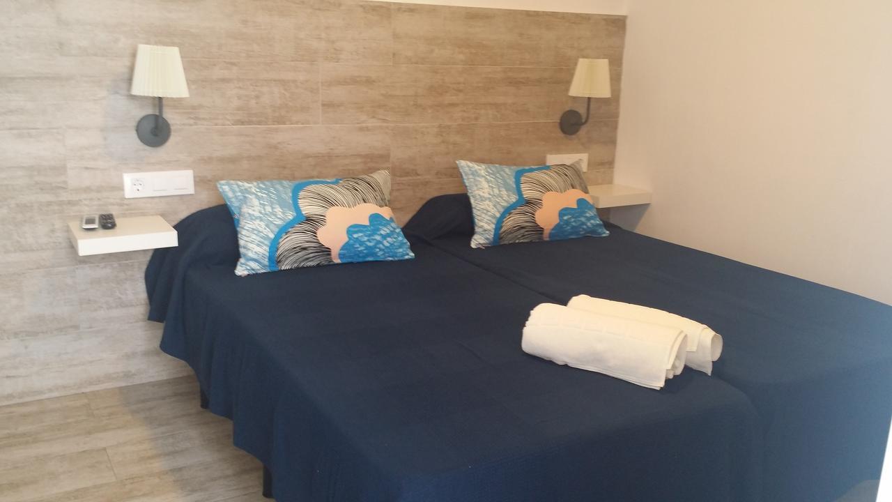La Chanca Hotel Conil De La Frontera Ngoại thất bức ảnh