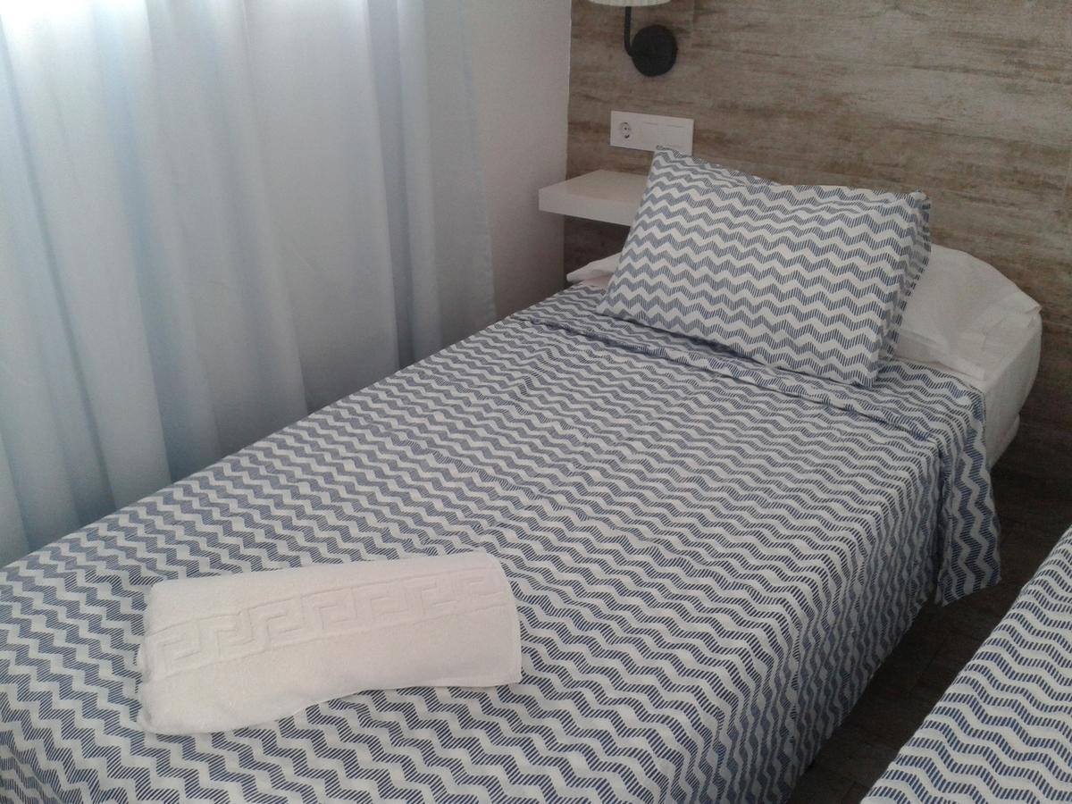 La Chanca Hotel Conil De La Frontera Ngoại thất bức ảnh