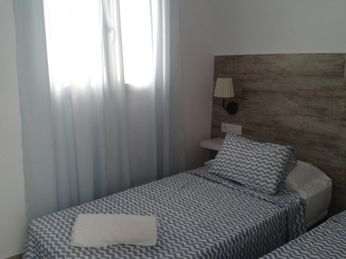 La Chanca Hotel Conil De La Frontera Ngoại thất bức ảnh