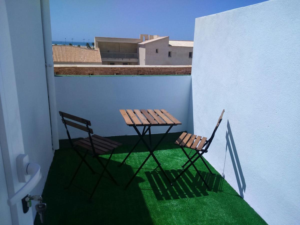La Chanca Hotel Conil De La Frontera Ngoại thất bức ảnh