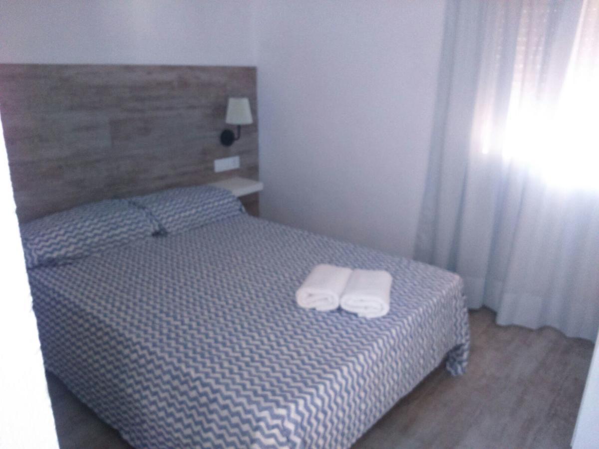 La Chanca Hotel Conil De La Frontera Ngoại thất bức ảnh