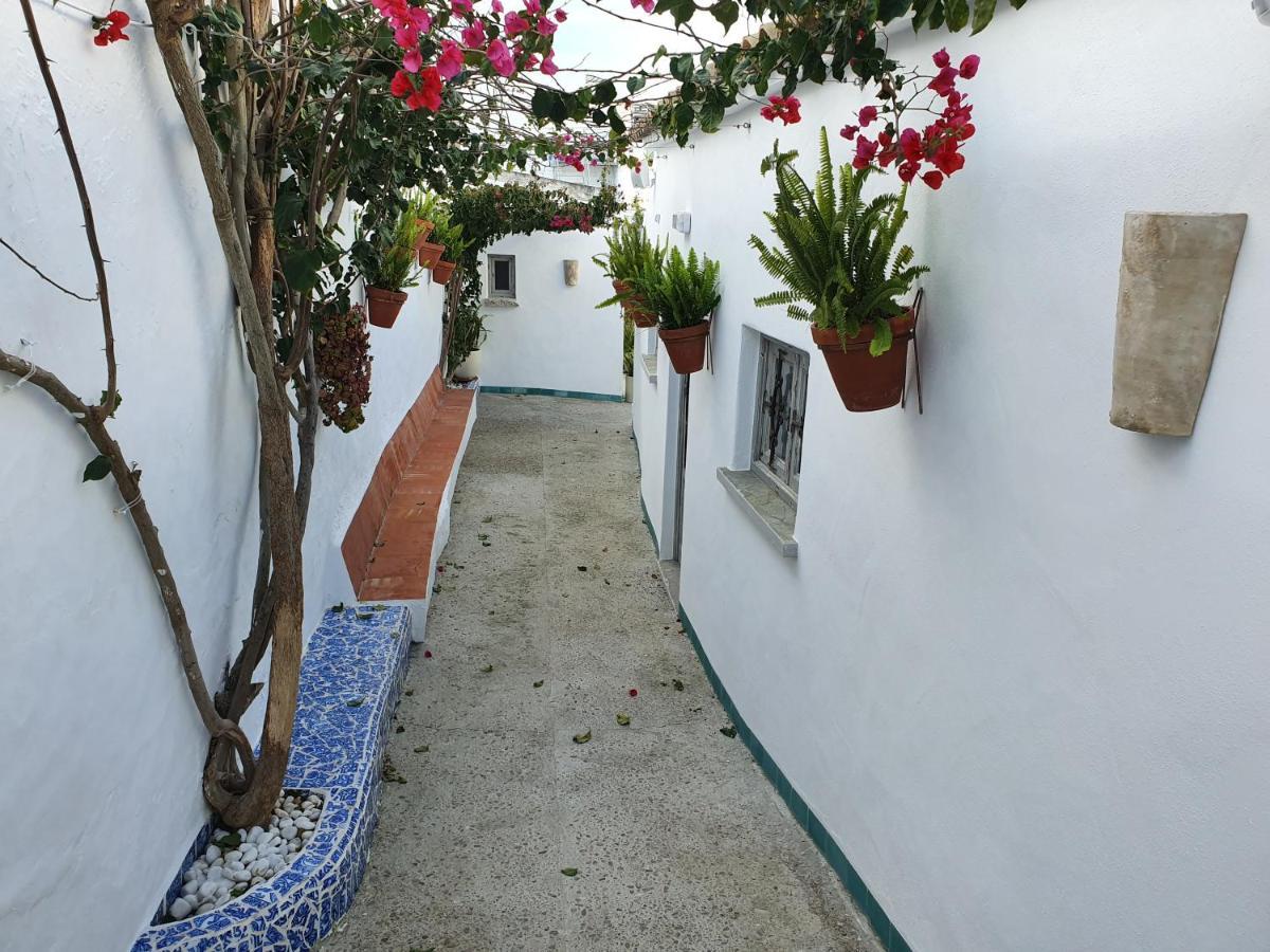 La Chanca Hotel Conil De La Frontera Ngoại thất bức ảnh