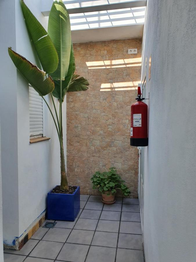 La Chanca Hotel Conil De La Frontera Ngoại thất bức ảnh